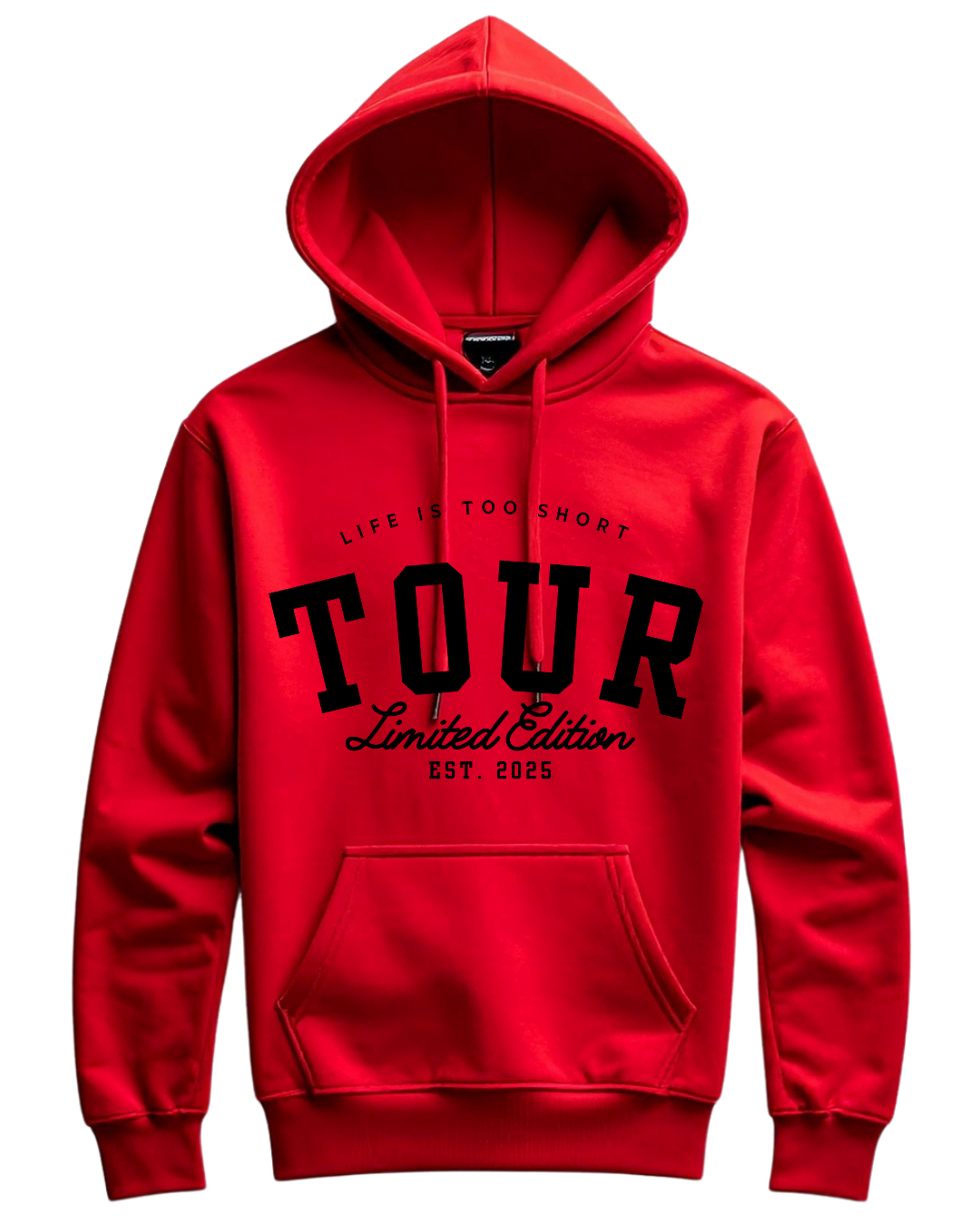 Life Is Too Short Tour Hoodie
