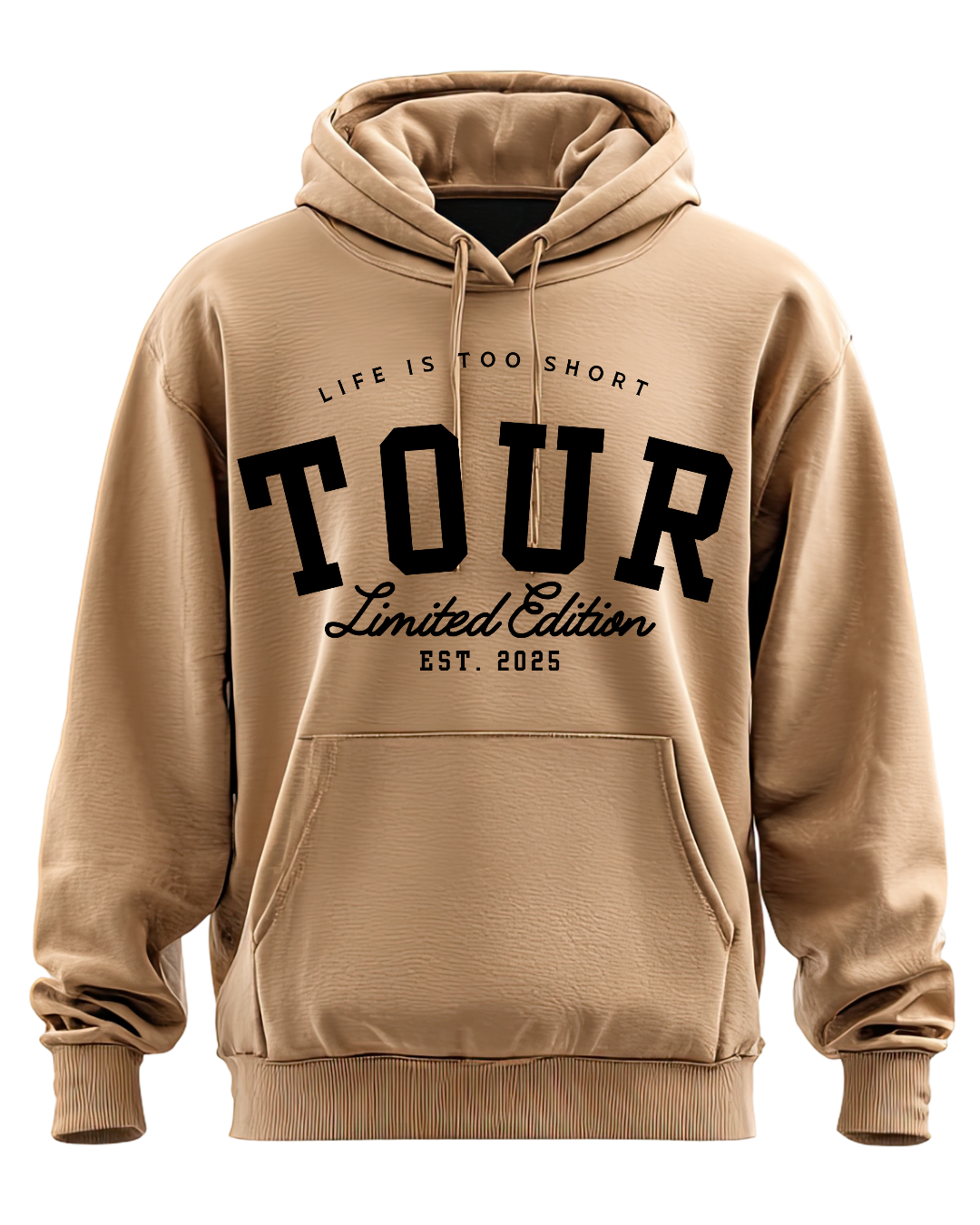 Life Is Too Short Tour Hoodie