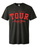 Life Is Too Short Tour Shirt