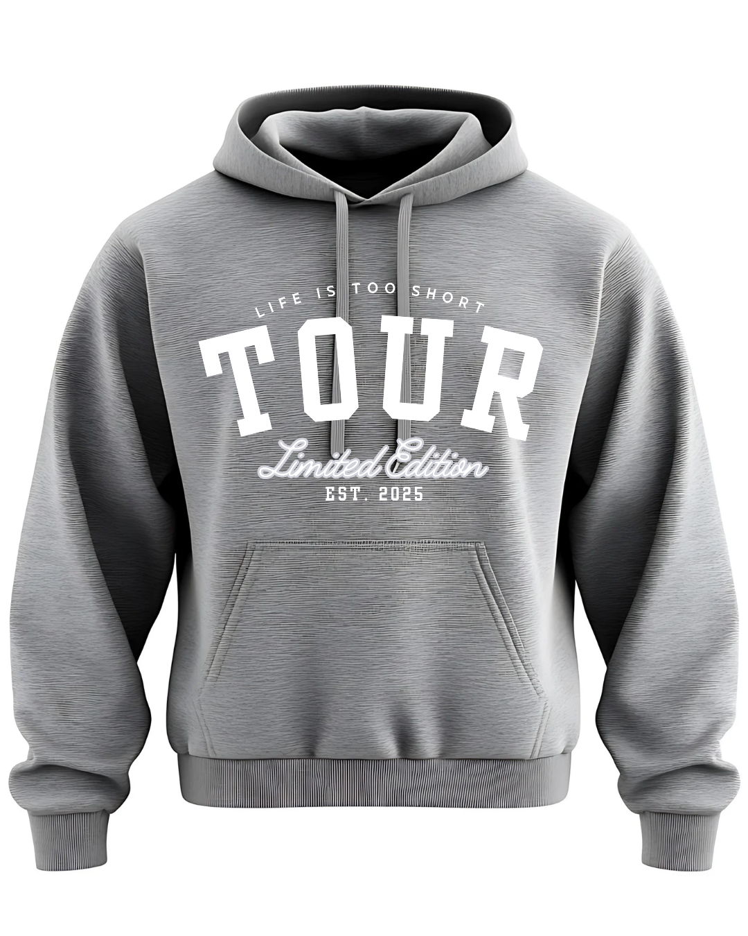 Life Is Too Short Tour Hoodie
