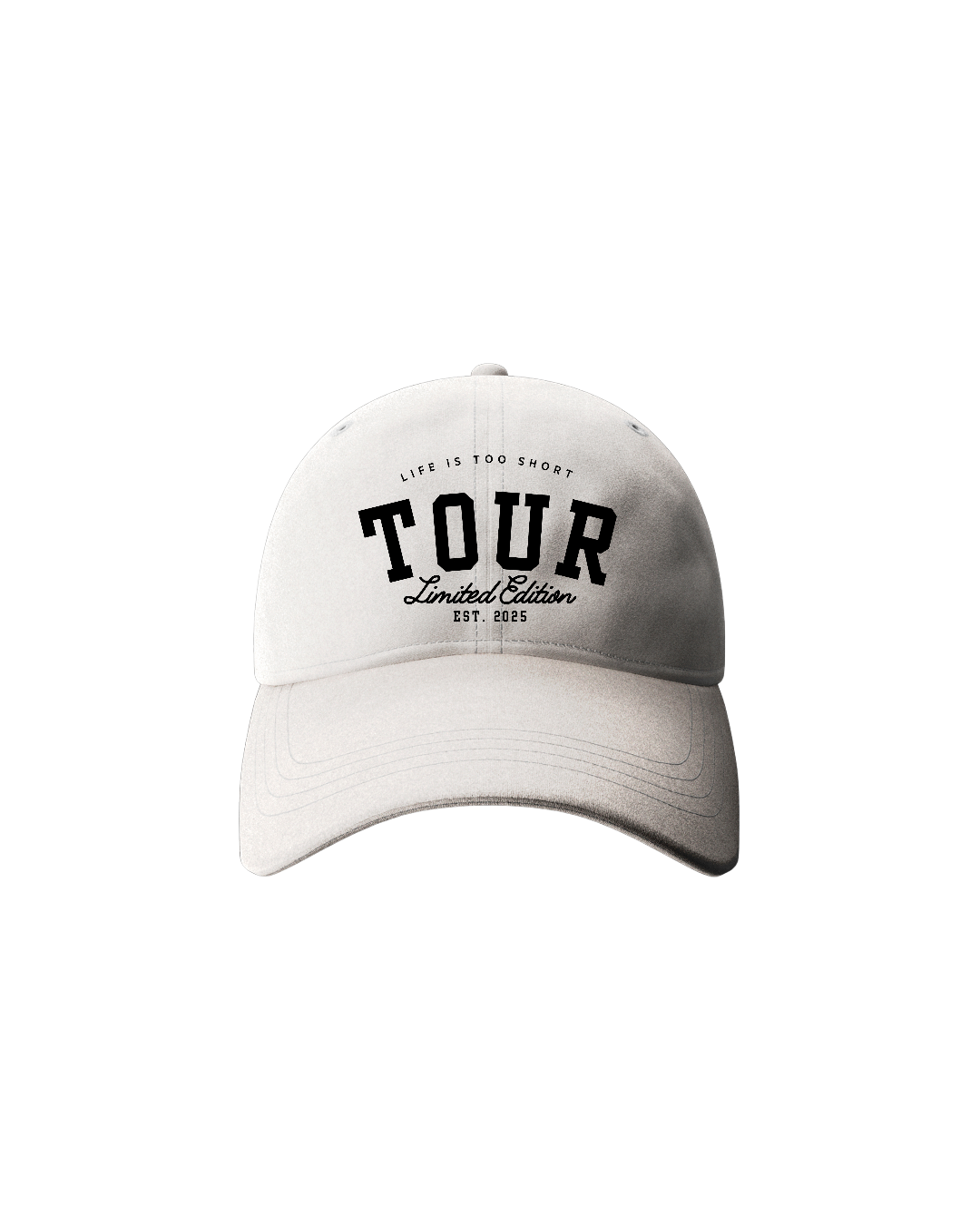 Life Is Too Short Baseball Cap